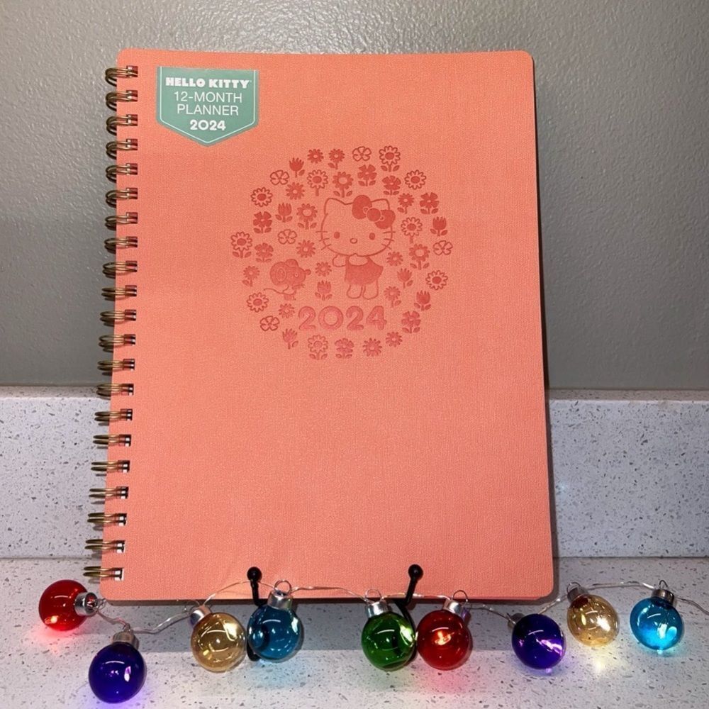 Hello Kitty Planner